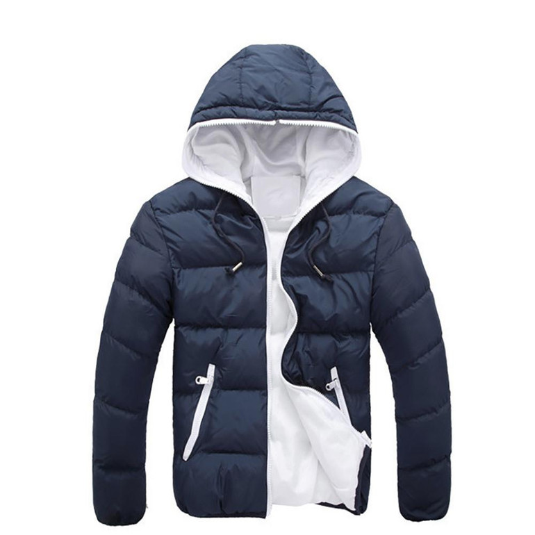 2017 New Men Casual Warm Jacket Hooded Winter Thick Coat Parka Overcoat Hoodie 2017 New Men Casual Warm Jacket Hooded Winter Thick Coat Parka Overcoat Hoodie