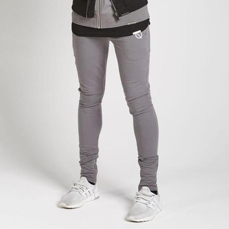 2017 new fashion mens casual pants Top quality Brand clothing sweatpants straight male trousers