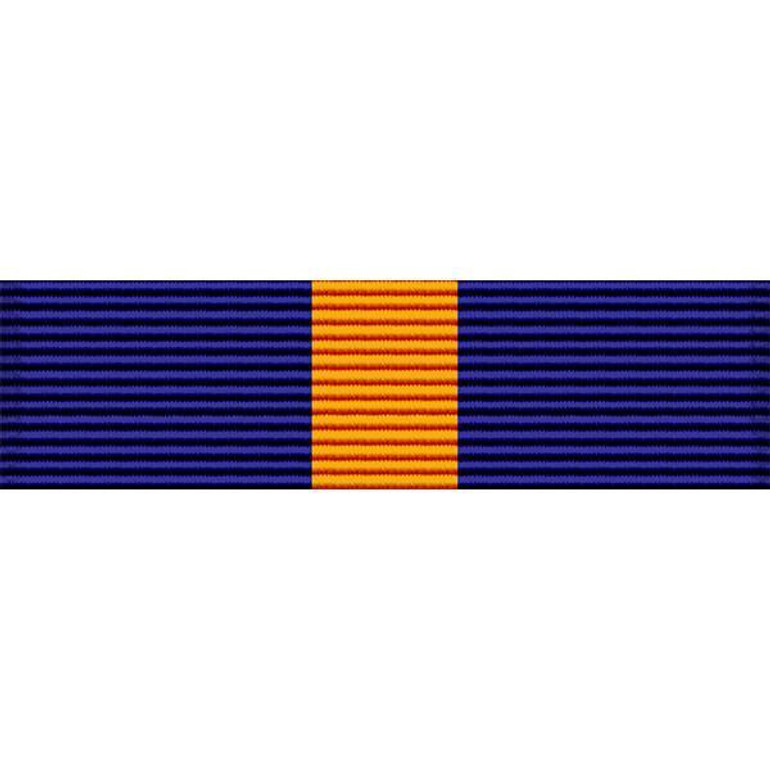 Florida National Guard Meritorious Service Thin Ribbon