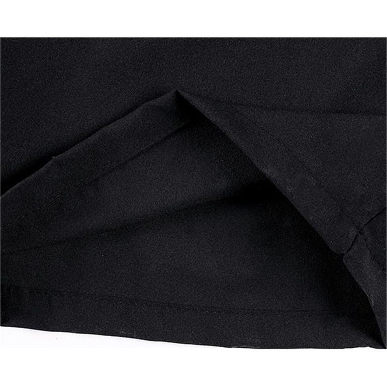 2017 Summer Style Black Chiffon Women Long Rompers Jumpsuit Sexy One Shoulder Off Empire Club Party Playsuits Overalls Macacao