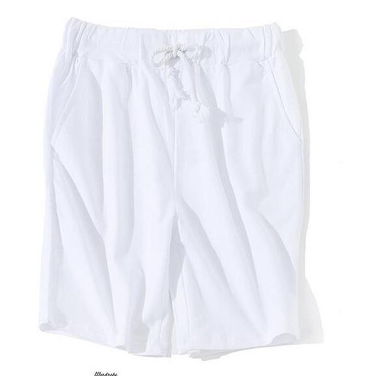 2017 summer quality 11 color cotton men's gold brand shorts men's professional short gas quality large size Bermudas Masculina D