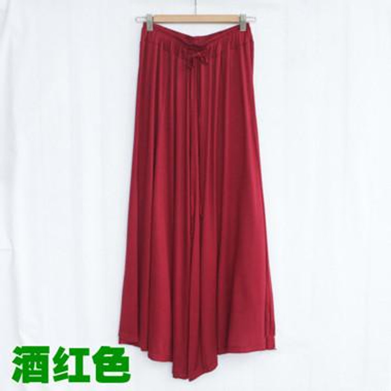 2017 Summer Plus Size Women Casual Loose Harem Pants Wide Leg Palazzo Culottes Stretch Trouser Female Clothing 2017 Summer Plus Size Women Casual Loose Harem Pants Wide Leg Palazzo Culottes Stretch Trouser Female Clothing
