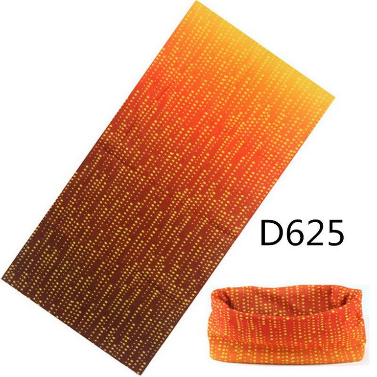 2017 Summer Outdoor Bandana Novelty 25*48cm Seamless Magic Sunscreen Ride Multifunctional Bandana Muffler Unisex Scarves