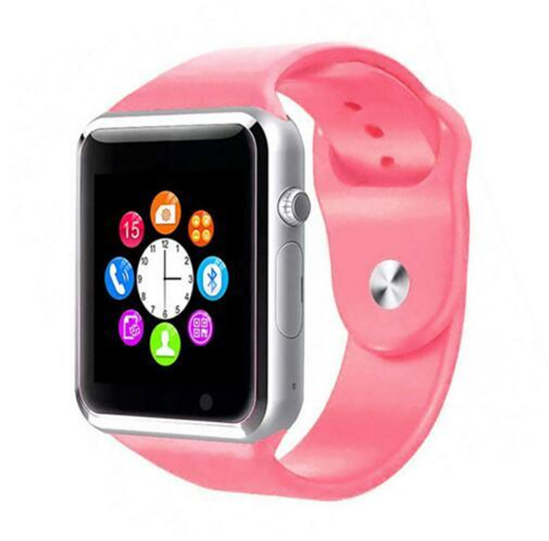 2016 New Arrival Smart Watch A1 Clock Sync Notifier Support SIM TF Card Connectivity Apple iphone Android Phone Smartwatch