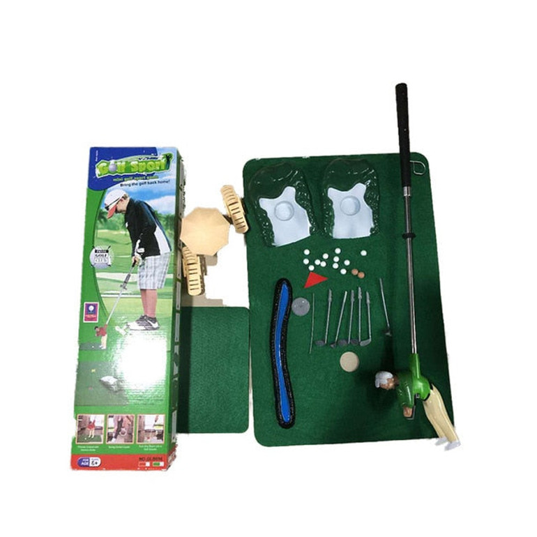 Lokbaba™ Mini Golf Game