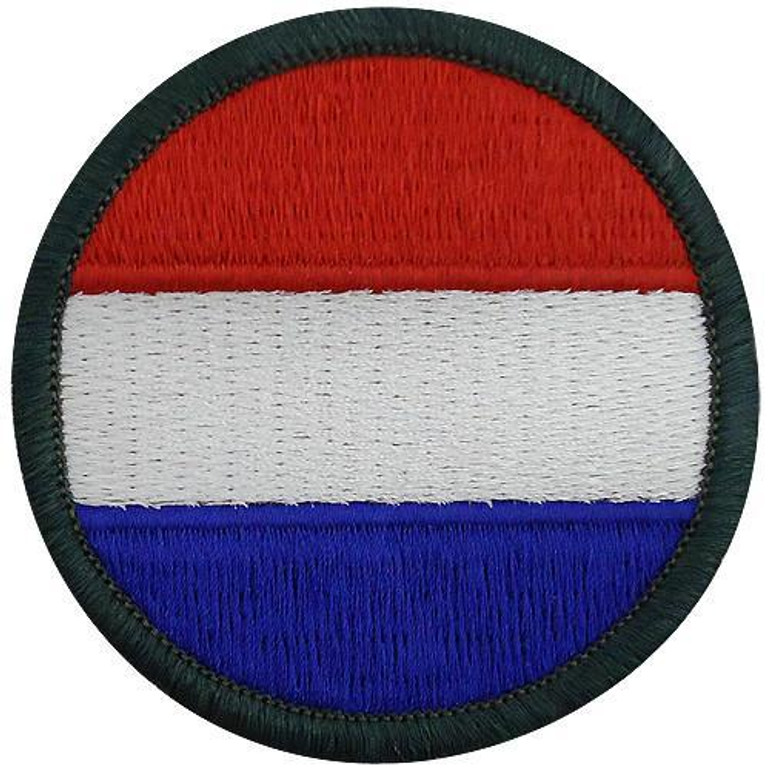 FORSCOM (US Army Forces Command) Class A Patch