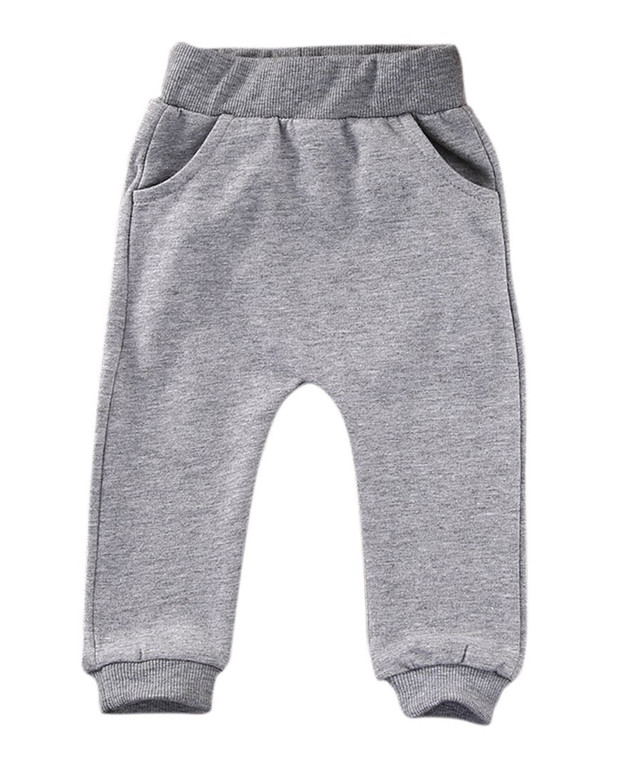 Canis 0-24M Cute Cat Baby Boys Girls Pants Cotton Warm Casual Trousers Harem Pants Bottoms PP Cartoon Warm Clothes 0-24M SS