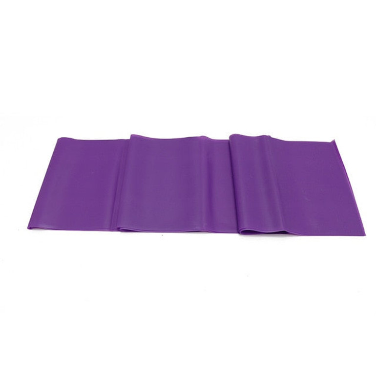 Therapy Band - Resistance Bands For Yoga, Pilates, Stretching and Rehab