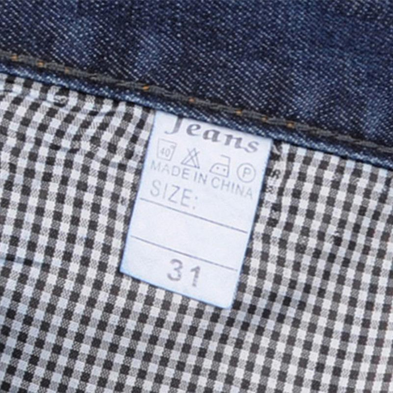 2016 Business Autumn Style Men Jeans 501 Brand High Quality Jeans Famous Designer Denim Jeans Men's Jeans Masculina Ayj501Z50