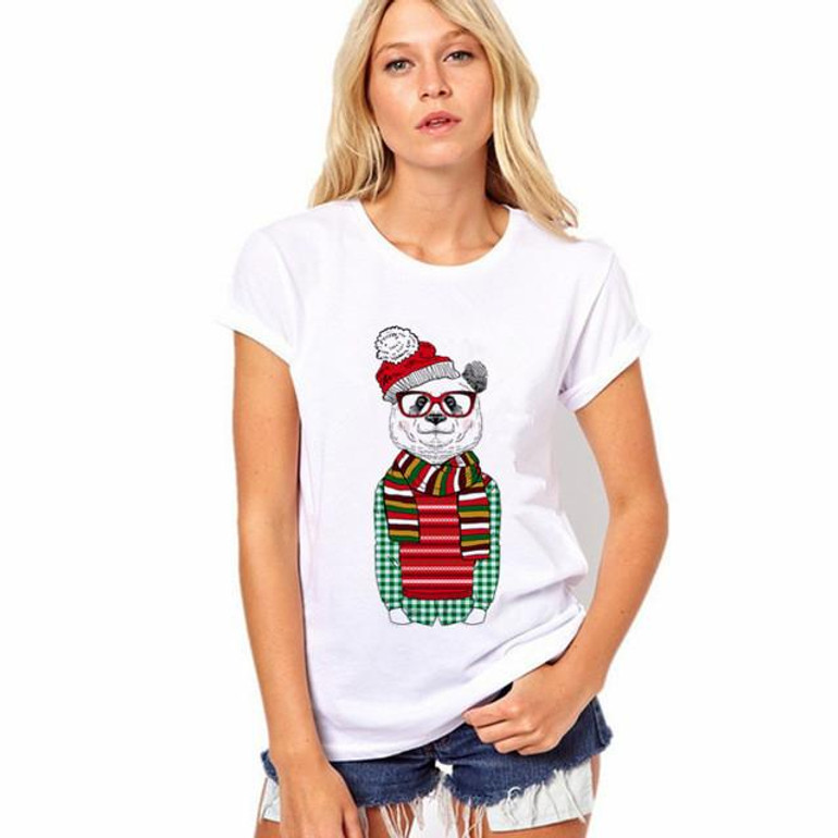 CDJLFH Brand 2016 Harajuku Women Casual T Shirt O-neck Short Sleeve Shirt Kawaii Blusa Print T-shirt CDJLFH Brand 2016 Harajuku Women Casual T Shirt O-neck Short Sleeve Shirt Kawaii Blusa Print T-shirt