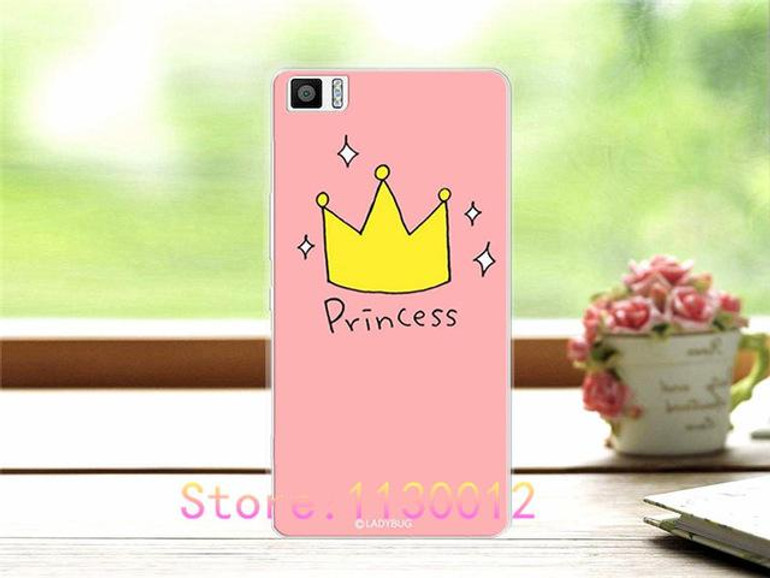 Luxury Floral Painted Phone Cases For BQ M4.5 Not A4.5 E4.5 Case Cover Art printed Flower funda For BQ M4.5 Aquaris+Free Gift