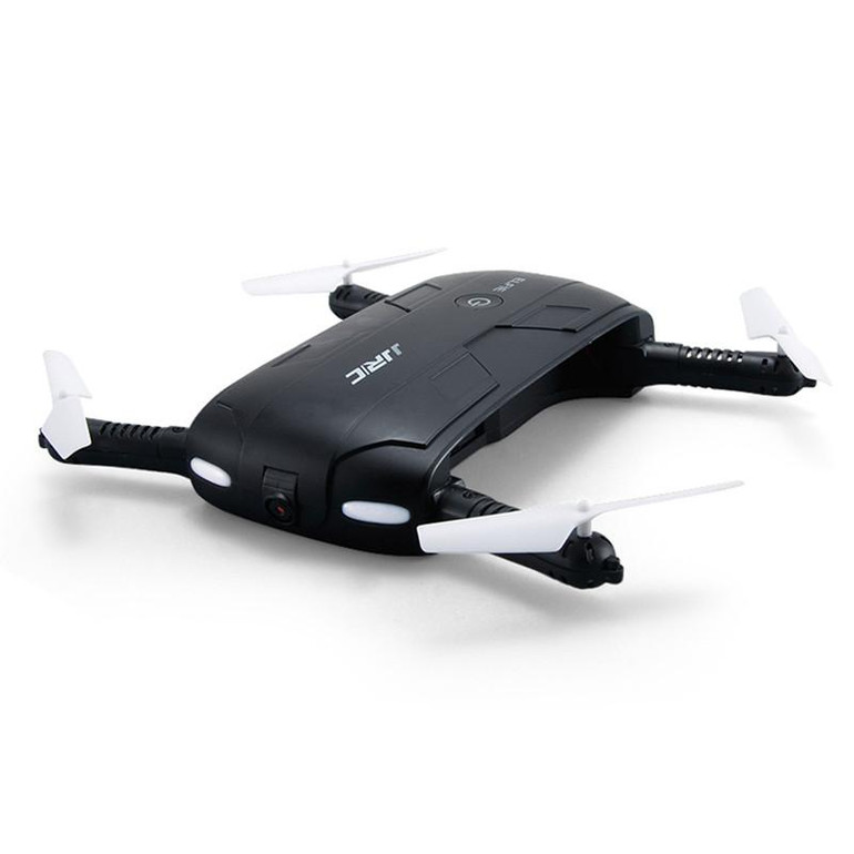 JJRC H37 Elfie Pocket Drone 2.4G 4CH 6-Axis Gyro WIFI FPV 2.0MP Camera RC Helicopters G-sensor Foldable Selfie Quadcopter