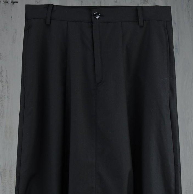 new 2017 men casual pants Korean men's fashion personality harem pants hanging low crotch pants