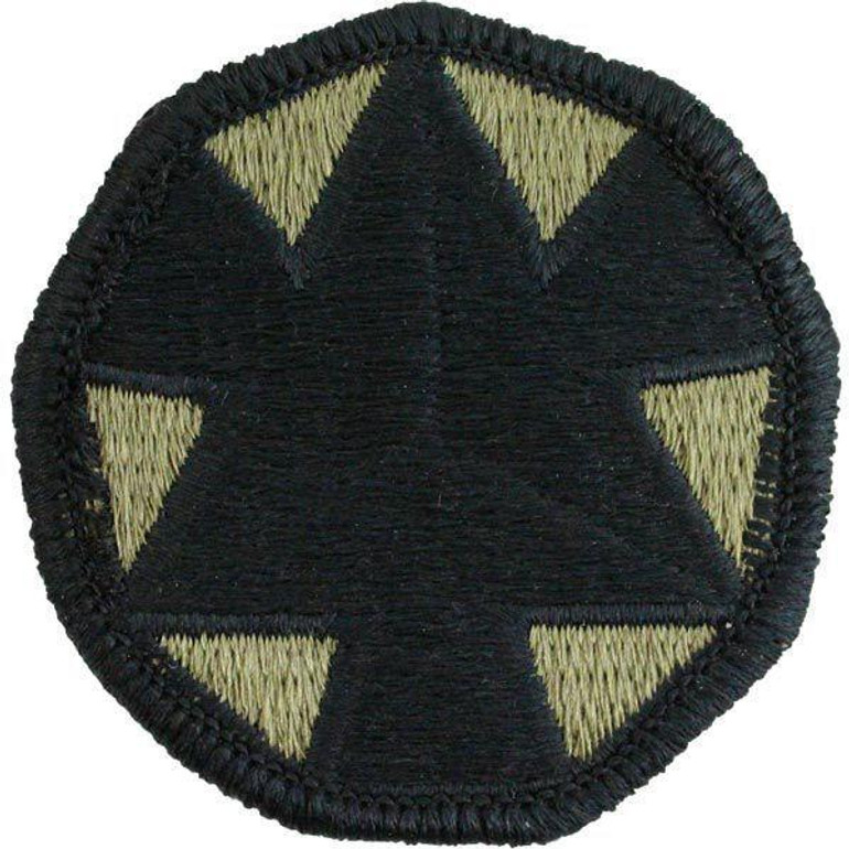 National Training Center Multicam (OCP) Patch