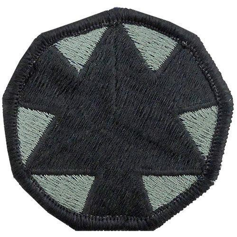 National Training Center ACU Patch