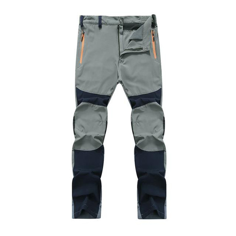 NaranjaSabor 2017 Summer Quick Dry Mens Pants Windproof Trousers Men's Sweatpants Waterproof Army Pants Mens Brand Clothing 4XL