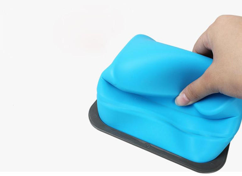 Portable lunch boxs Silicon Collapsible microwave Lunchbox bento lunch boxs folding lunchbox set food container