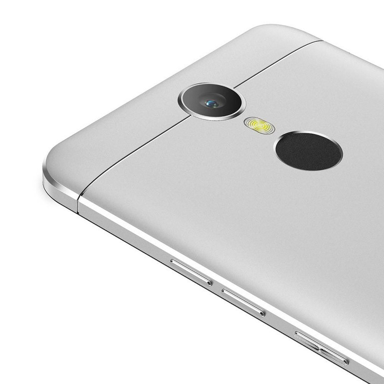 Original Ulefone Metal 5.0" Android 6.0 MTK6753 Octa Core 4G LTE Smartphone 3GB RAM 16GB ROM GPS Fingerprint OTG Mobile Phone