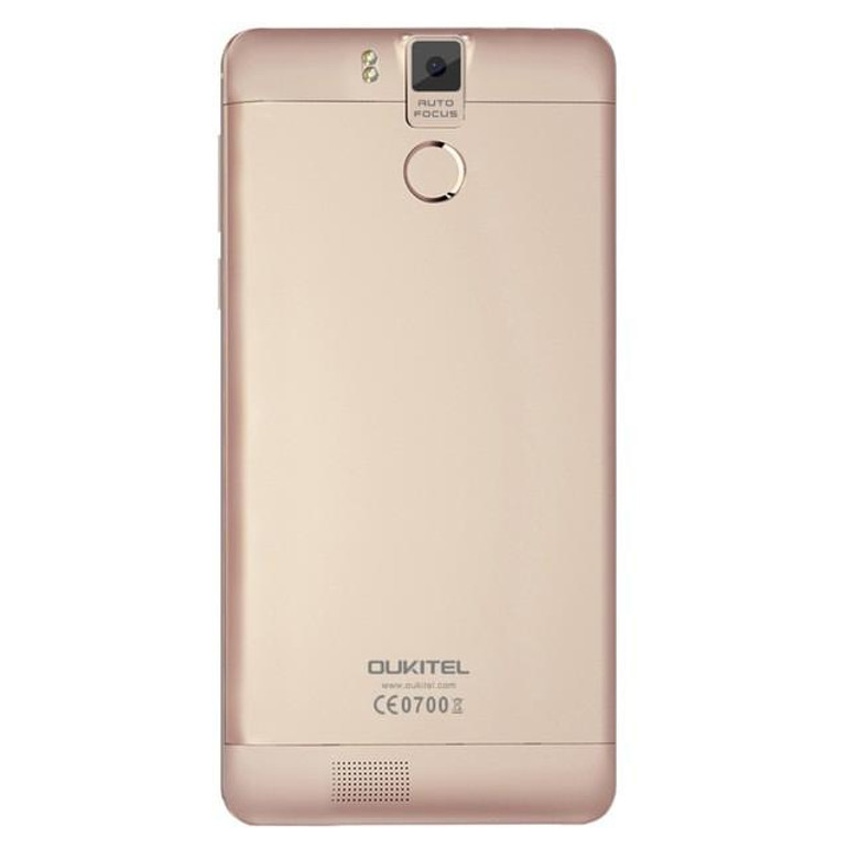 Original OUKITEL K6000 Pro 4G Mobile Phone Android 6.0 3GB RAM 32GB ROM Octa Core 1080P 16MP Camera 6000mAh 5.5 inch Cell Phone