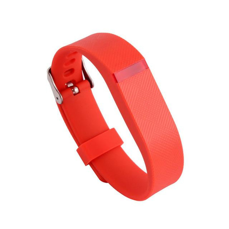 OMESHIN SimpleStone  New Replacement Wrist Band With Metal Buckle For Fitbit Flex Bracelet Wristband June17