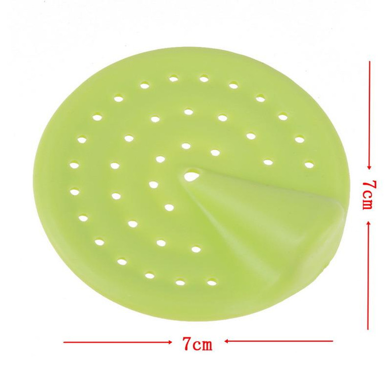 Kitchen Sink Filter Sewer Drain Cover Hair Colanders Strainers Filter Bathroom Kitchen Sink Home Cleaning Tool