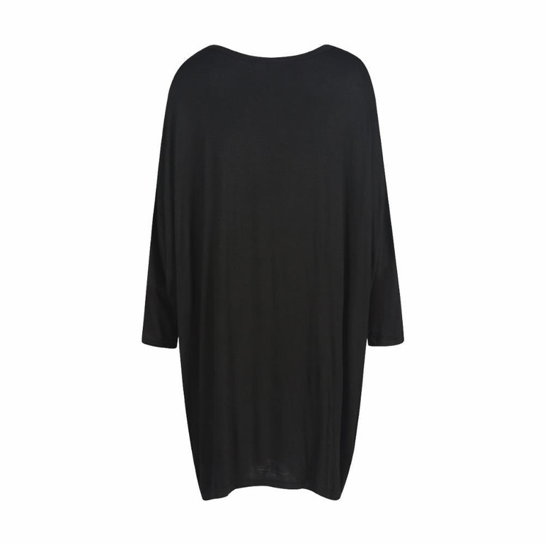 Kissmilk 2018 Big Size New Fashion Women Clothing Casual Brief Solid O-Neck Loose Summer Dress Plus Size Dress 4XL 5XL 6XL