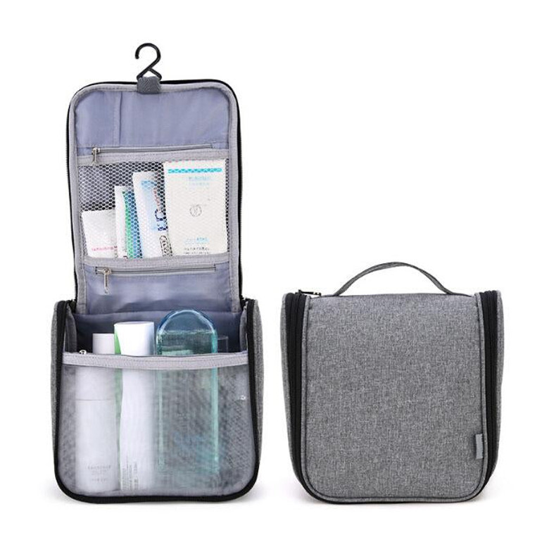 KAISIBO Women Travel Makeup Necessaries New Portable Cosmetic Bag Lady's Make Up Organizador Men Toilet Hanging Storage Bags