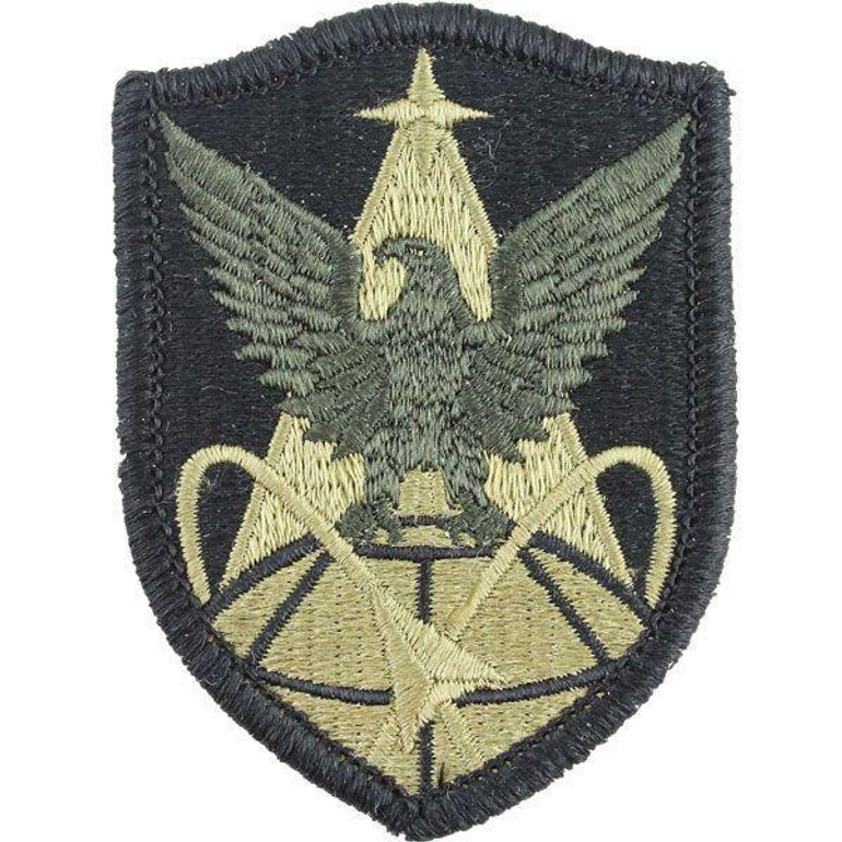 1st Space Brigade MultiCam (OCP) Patch