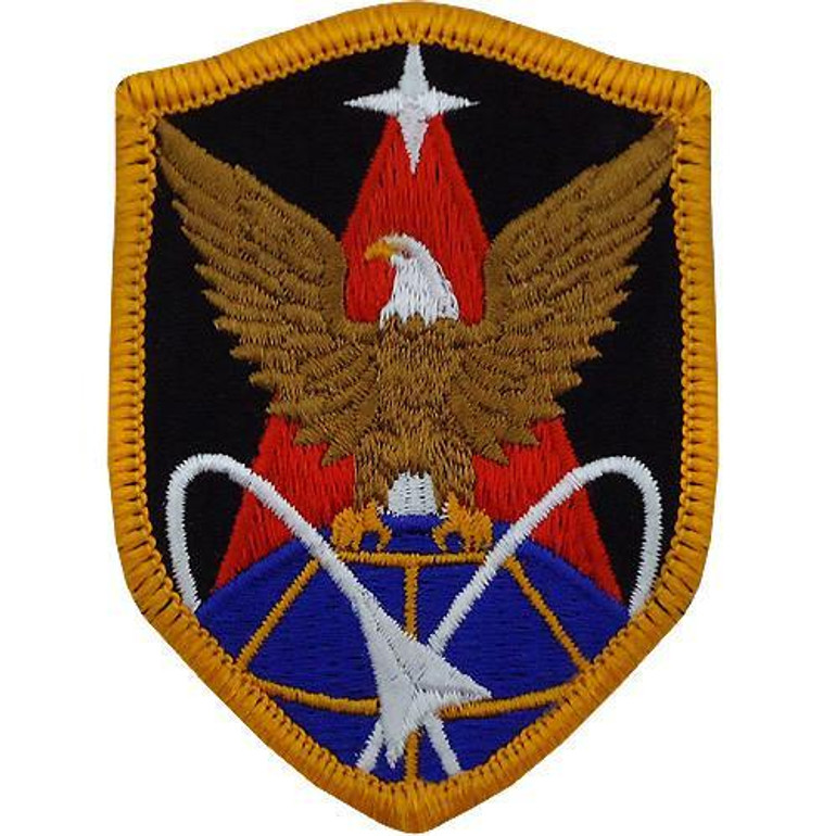 1st Space Brigade Class A Patch