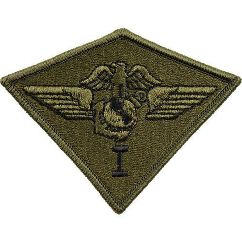 1st Marine Air Wing Subdued Patch