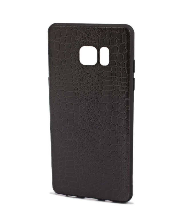 Samsung Note 7 Cover  - Black