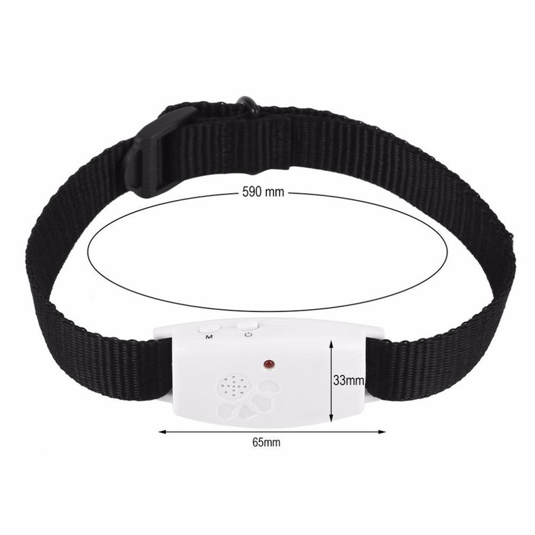 Safe Dog Cat Pet's Ultrasonic Electronic Flea Insect Repellent Pest Mosquitoes Tick Repeller Collar Pet's Pest Repeller Hot New