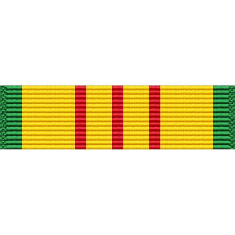 Vietnam Service Medal Thin Ribbon