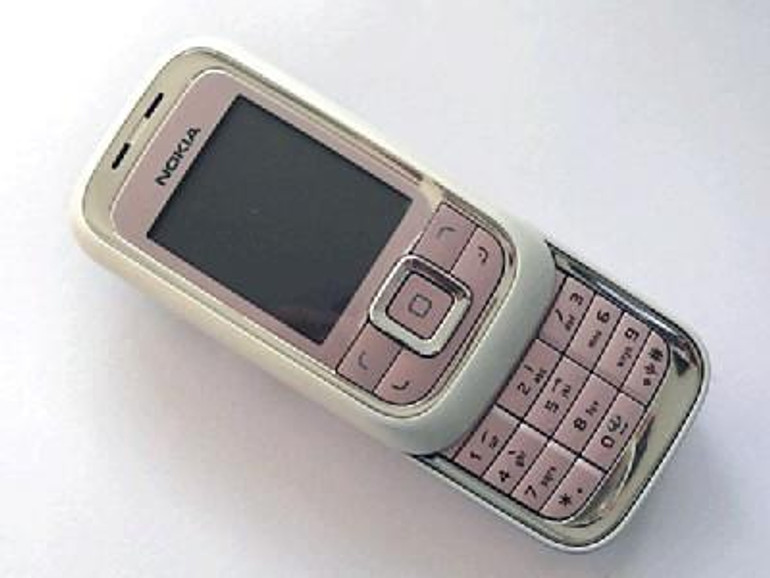 Unlocked Cell phone Nokia 6111 GSM900/1800/1900Mhz slider phone