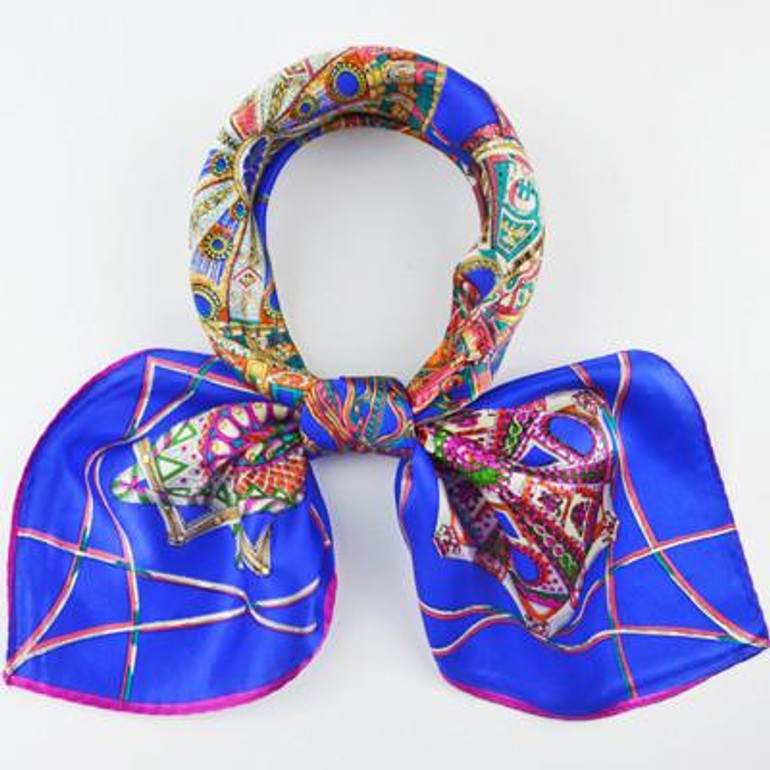 scarf  100% Silk Satin Small Square Scarf female neck Scarf Women Shawls bandana Luxury Brand Hair necklace Wrap Scarf hijab scarf  100% Silk Satin Small Square Scarf female neck Scarf Women Shawls bandana Luxury Brand Hair necklace Wrap Scarf hijab