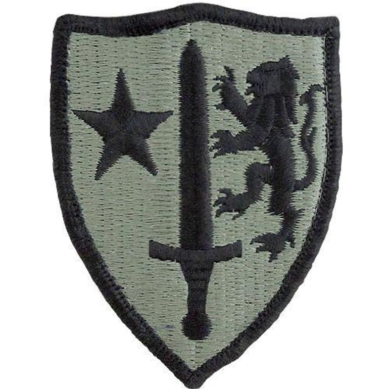 Allied Command ACU Patch