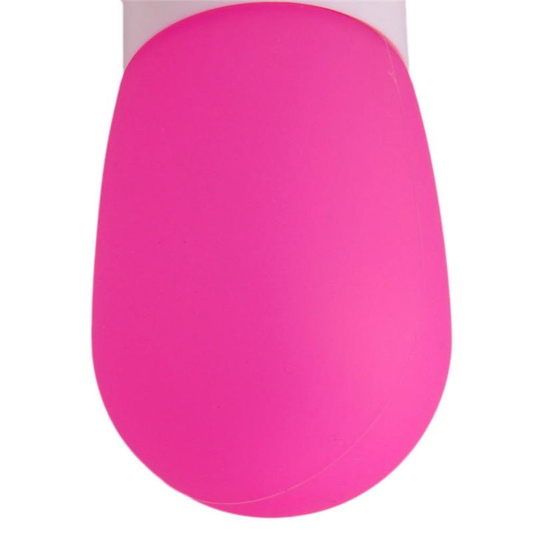 80ml Portable Mini Silicone Traveler Packing Bottle Refillable Storage Press Bottles For Shampoo Bath Lotion QB674493