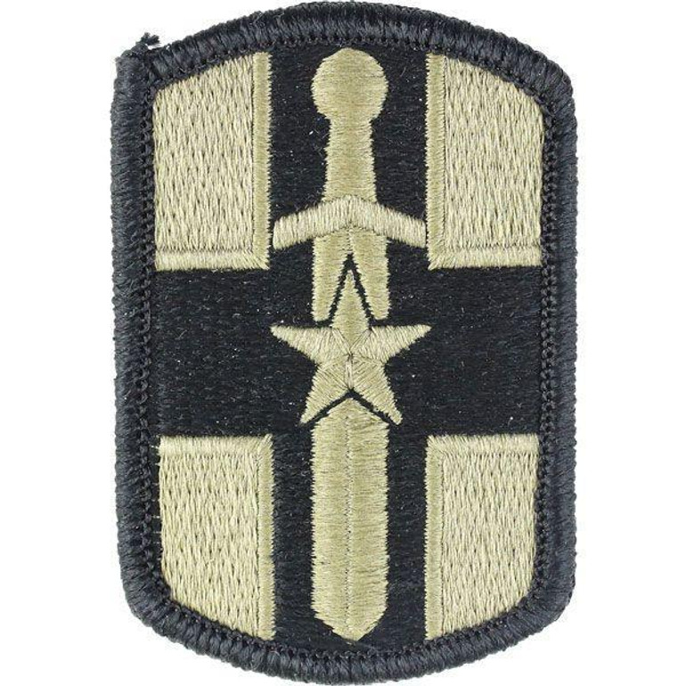 807th Medical Brigade MultiCam (OCP) Patch