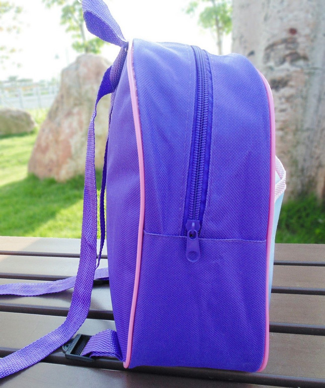New adventure snow queen Elsa princess School Bag Girls backpack Kids christmas Gift