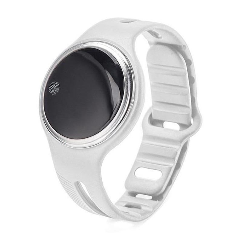 New E07 Smart Band IP67 Waterproof Swimming Bluetooth 4.0 Smartband Pedometer Sport Smart Wristband Fitness Tracker Anti Lost