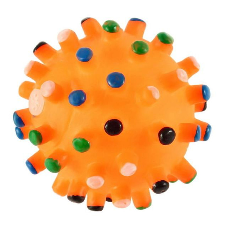 New Dog Toys Pet Puppy Chew Squeaker Squeaky Plush Sound Duck Pig & Elephant Toys 4 Style Dog Toys