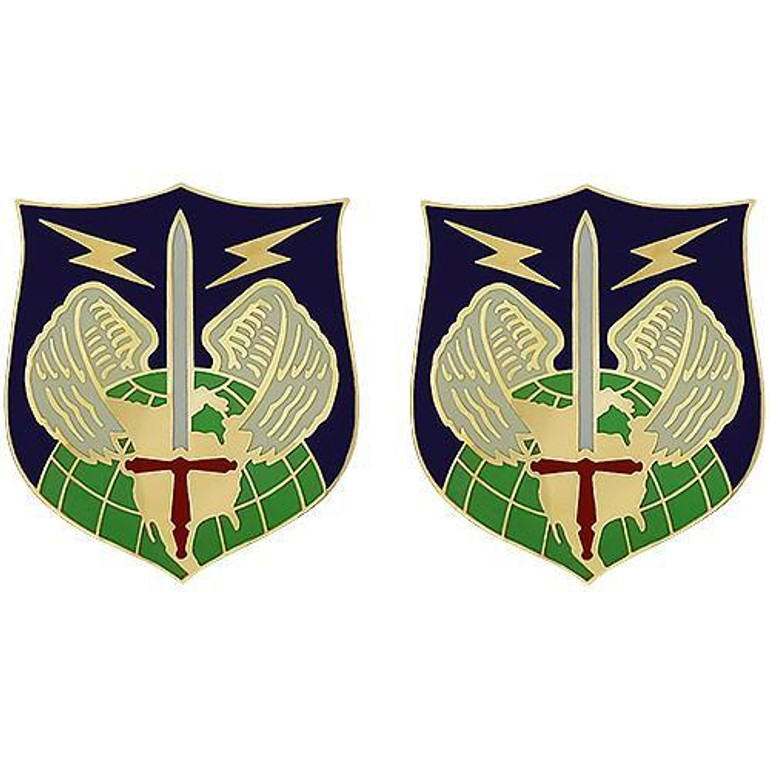NORAD Unit Crest (No Motto)
