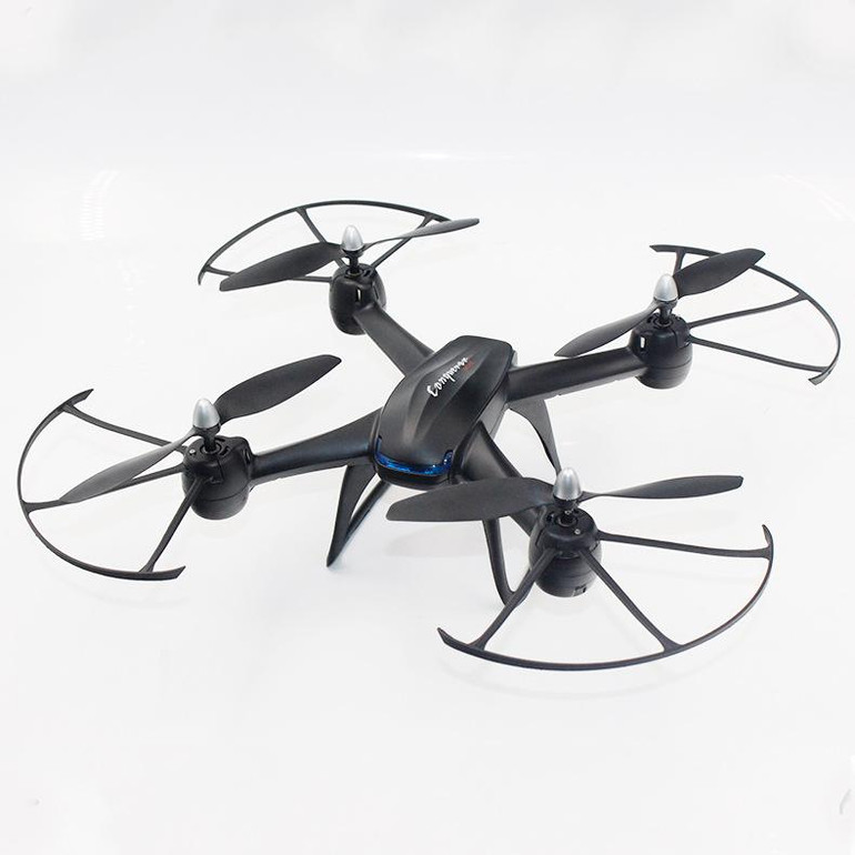 DM109s RC Drone With Steering Gear Camera And 7.4V Motor Quadcounter Dron Wifi FPV Helicopter Toys Can Control Camera Up Or Down