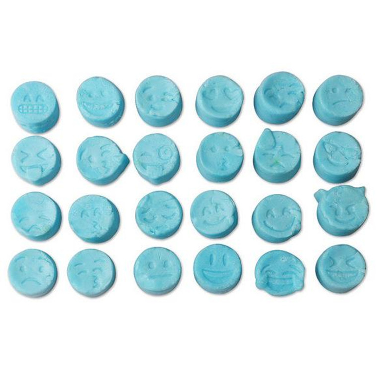DIY Emoji Cake Chocolate Cookies Ice Cube Soap Silicone Mold Tray Baking Mold Personality expression Ice mold