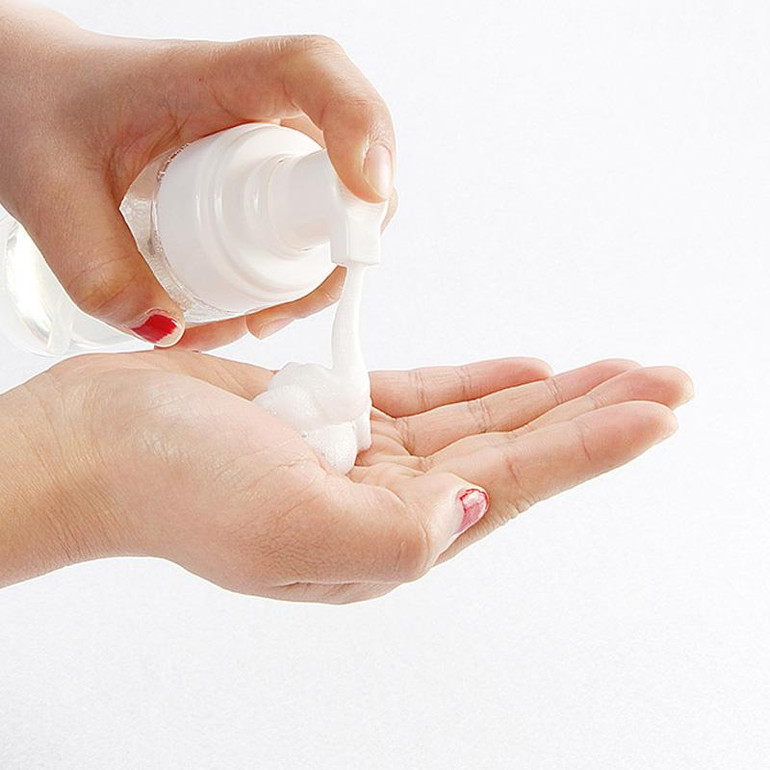 Refillable Mini Perfume Bottle Empty Makeup Travel Bottle 30ml Cosmetic Jars Perfume Container Spray Bottle P20