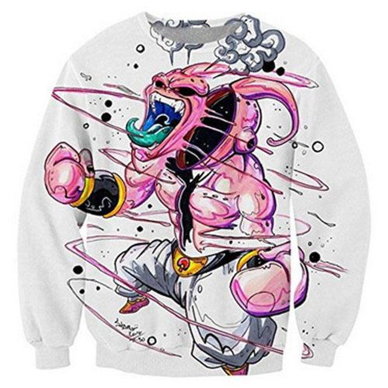 Raisevern hot animation full printed 3D sweatshirts cartoon hoodies for men women fashion 3d clothes