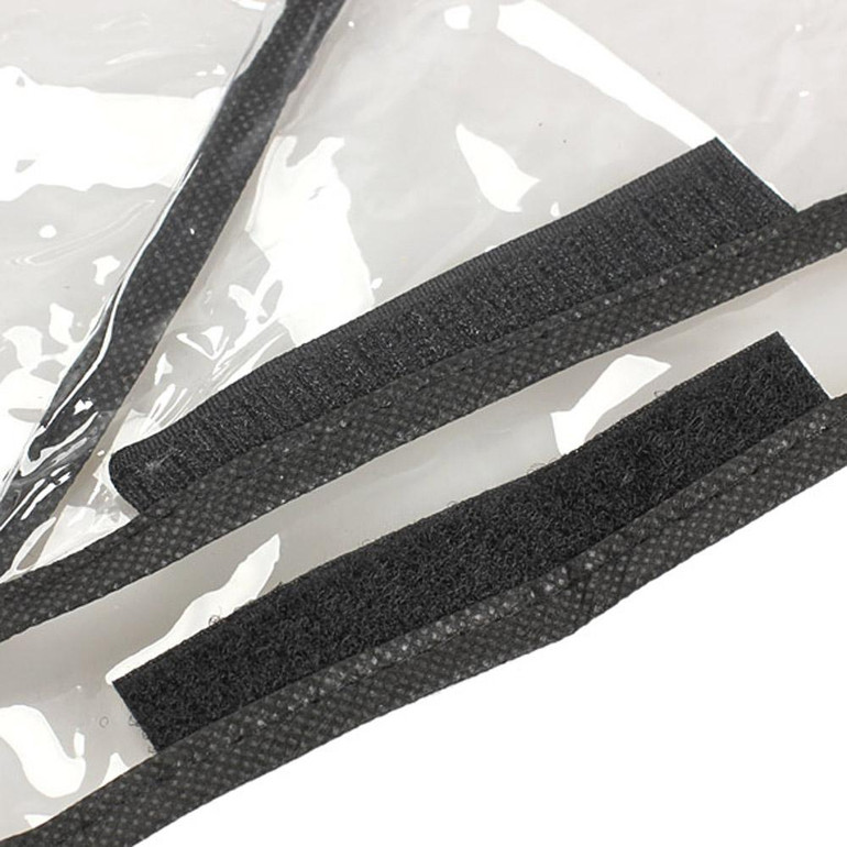 Raincover for Stroller Prams Cart Waterproof Dust Rain Cover Raincoat for Strollers Pushchairs Baby Carriages Accessories