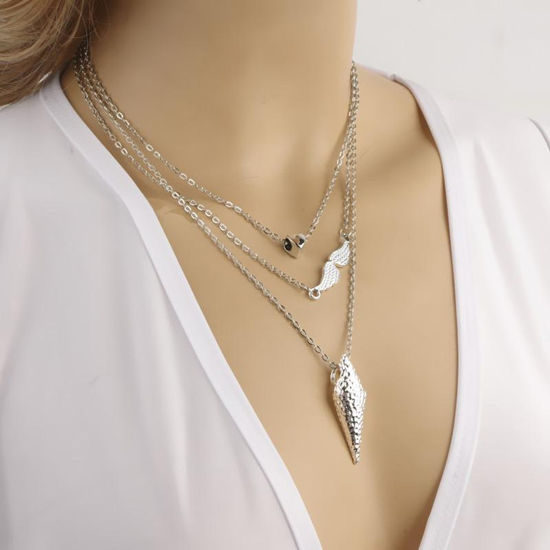 Rachael Layered Necklace
