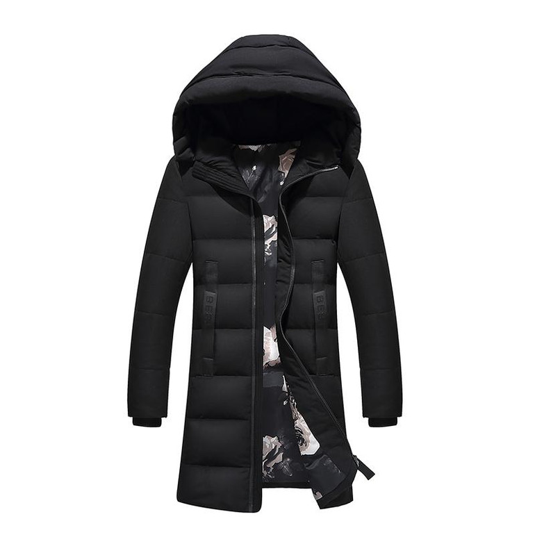 KOLMAKOV 2017 winter new style Men's casual hooded white duck down down jacket Men's Winter jacket thicken jackets men Parkas