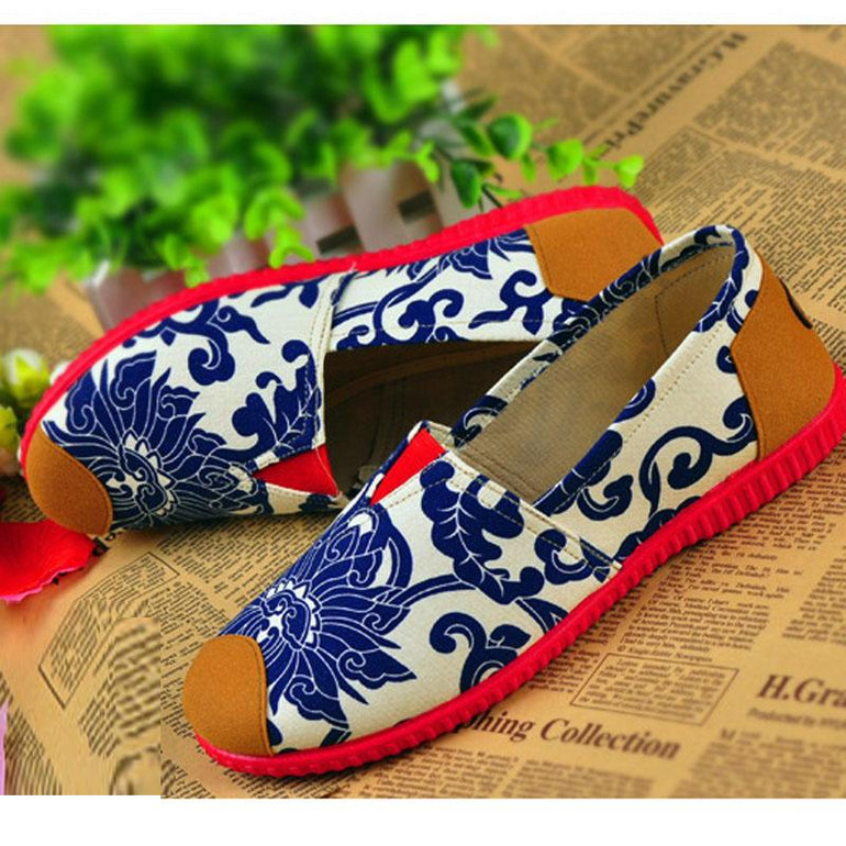 hot sale spring summer ladies shoes slip on flats shoes women's Loafers comfortable flat shoes woman casual shoes
